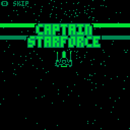 Captain Starforce screenshot