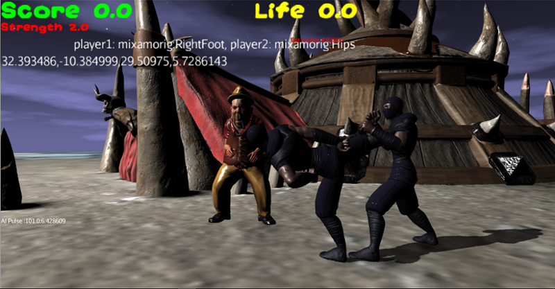 Catch The Spheres [UPG] Image