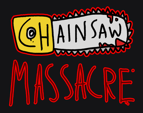 Chainsaw Massacre Game Cover