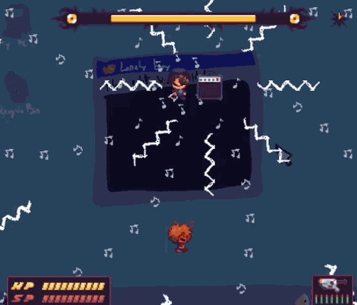 Character Pattern screenshot