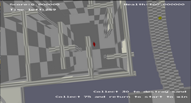 C++ Game Showcase Image