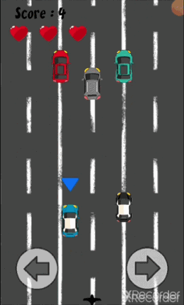 Crazy Car Image