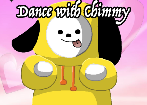 Dance with Chimmy! FNAF x BT21 game Game Cover