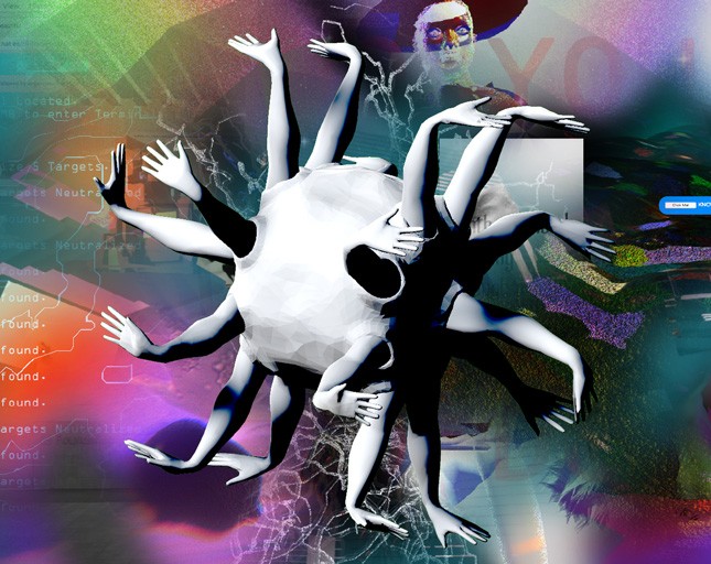 Games like Data Mutations