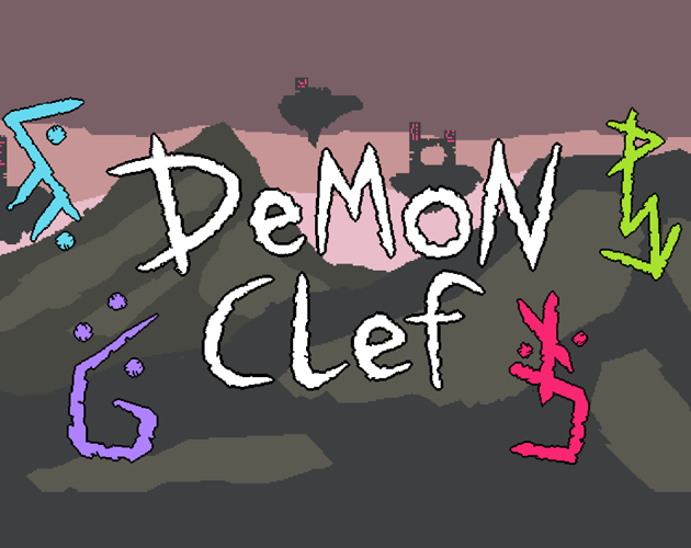 Games like Demon Clef