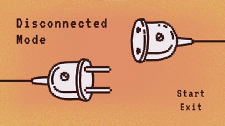 Disconnected Mode Image