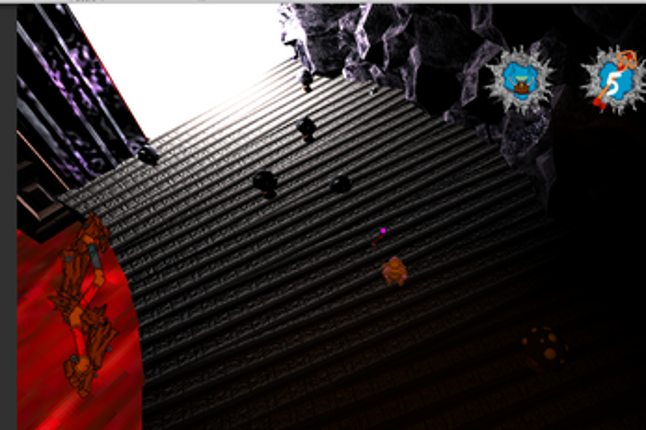 DoWnStAiR Image