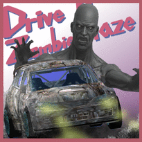 Games like Drive Zombie Maze