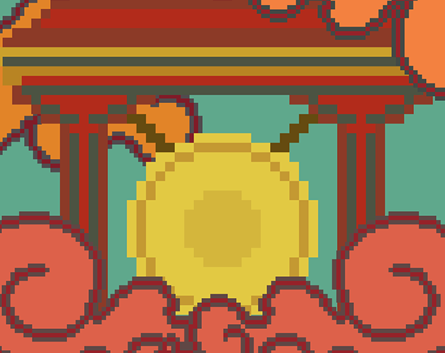 Games like Everyday You Play The Gong