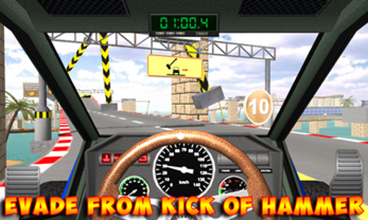Car Stunt Racing Image