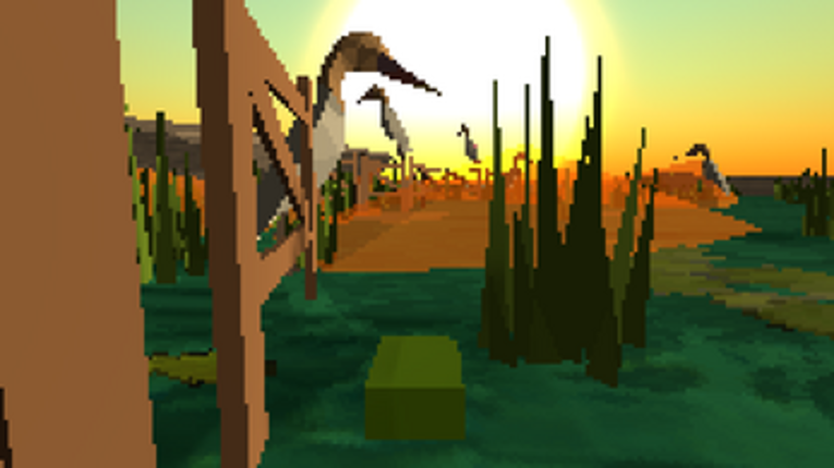 Frog Stealth Game screenshot