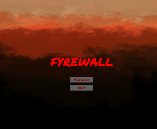 Fyrewall Game Cover