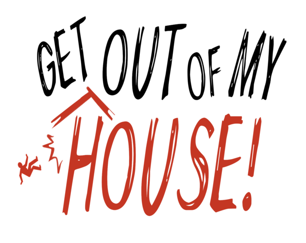 Games like Get Out Of My House