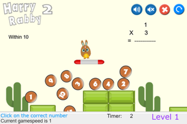 HarryRabby 2 Multiply in Columns Full Version Image