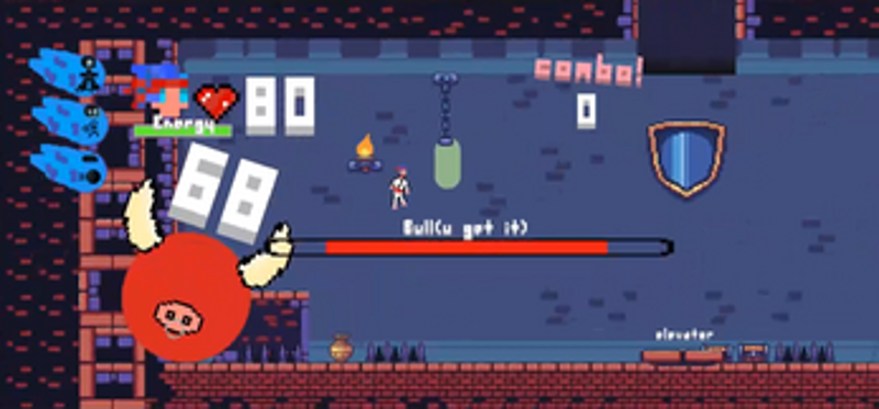 In Fighting Shape screenshot