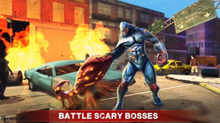 Last Target - Zombie Games 3D Image