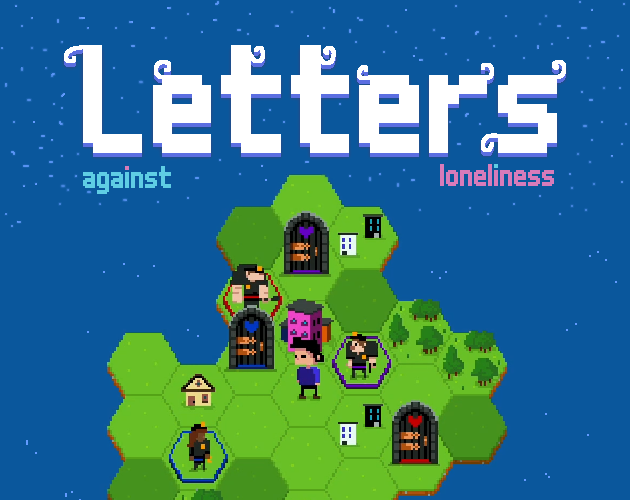 Games like Letters against Loneliness