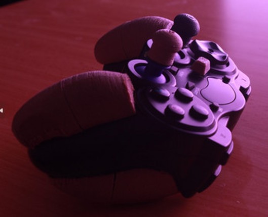 meakrob animation project 2 Image