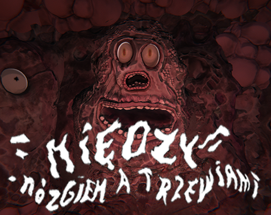 Między Mózgiem a Trzewiami POLSKA WERSJA Game Cover