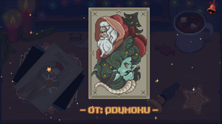 New Year Collab 2024 - Postcards Image