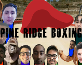 Pine Ridge Boxing Image