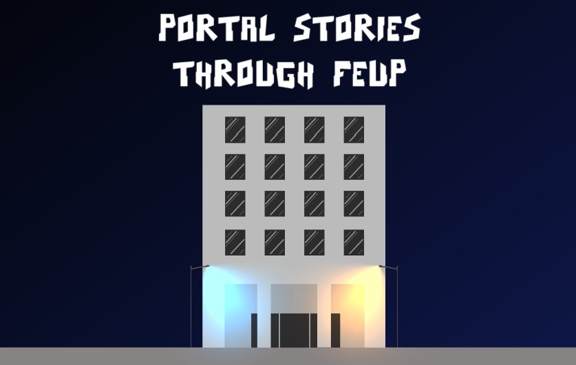 Games like Portal Stories: Through FEUP