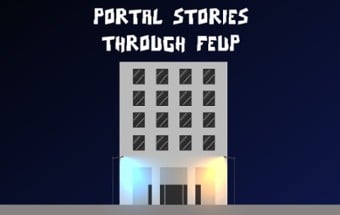 Portal Stories: Through FEUP Image