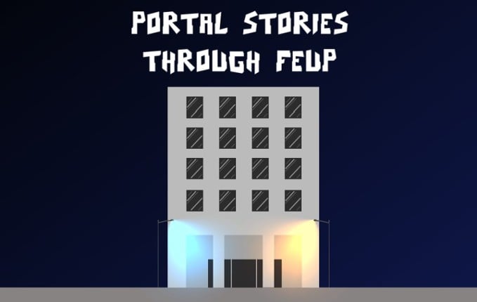 Portal Stories: Through FEUP Game Cover