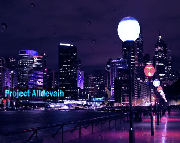 Games like Project Alldevaih