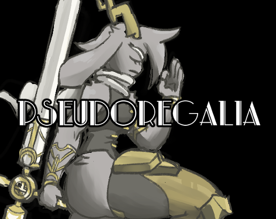 Pseudoregalia Game Cover