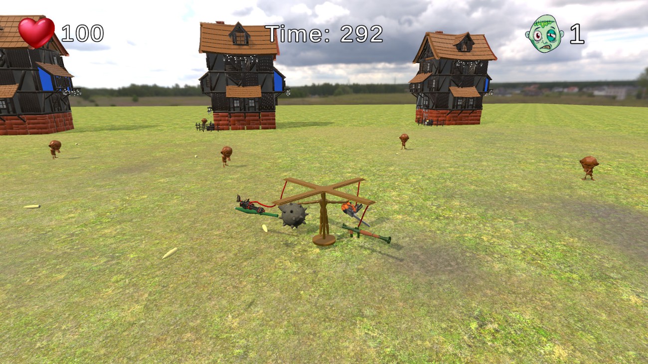 Games like Puppet Survivors