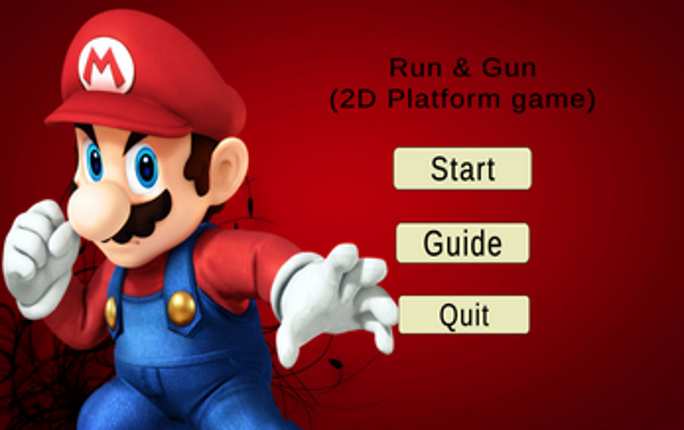 Run and Gun 2D (Platform Game) screenshot