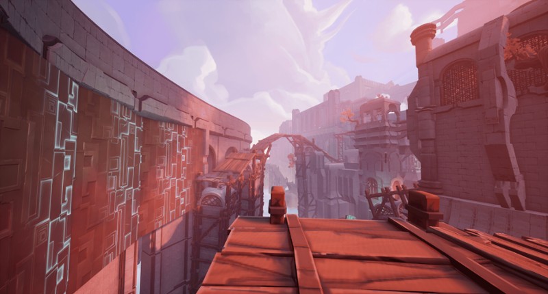 Skystrider screenshot