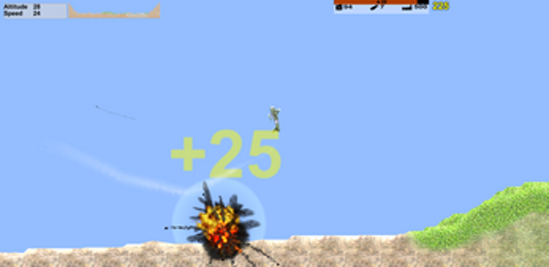 Sopwith screenshot
