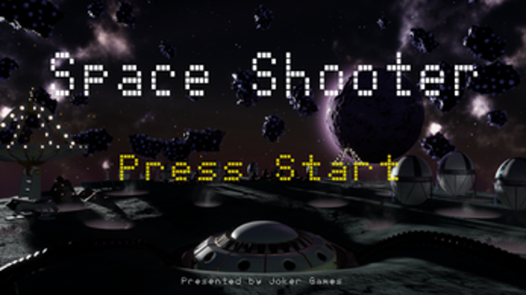 Space Shooter 2D/3D screenshot