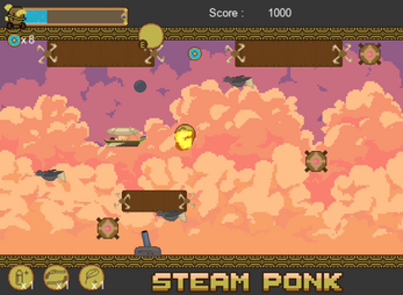 Steam Ponk screenshot