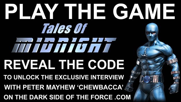 Games like Tales Of Midnight