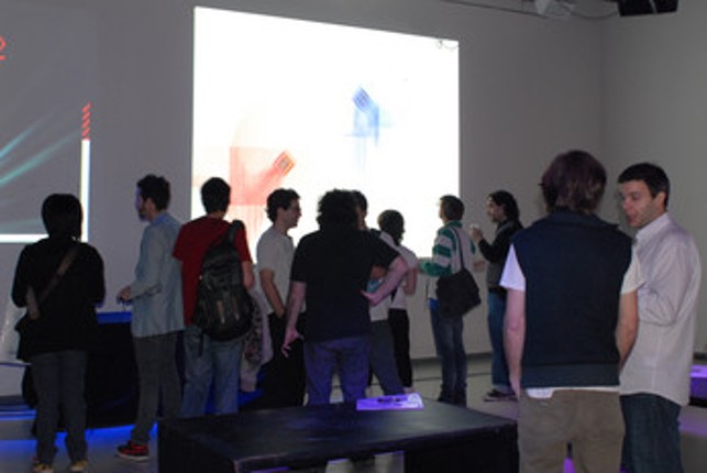 Tembac’s multiplayer arcade Image