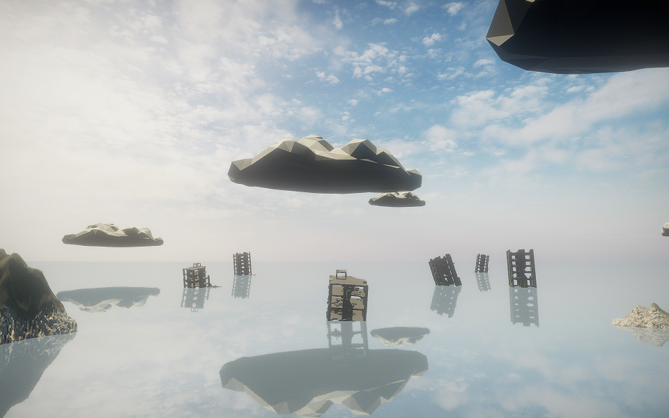 Games like Terra 3D