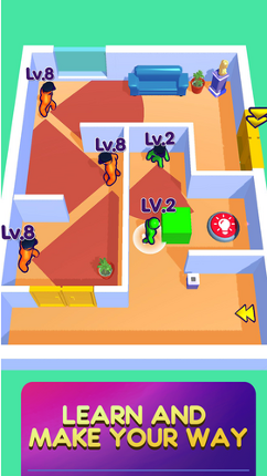 Merging thief Image