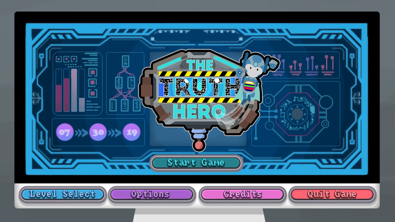 Games like The Truth Hero