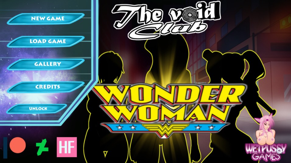 Games like The Void Club Chapter 23 Wonder Woman