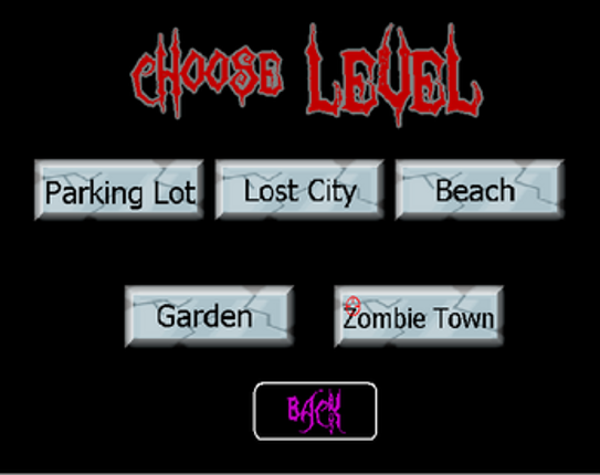 The Walking Beast screenshot