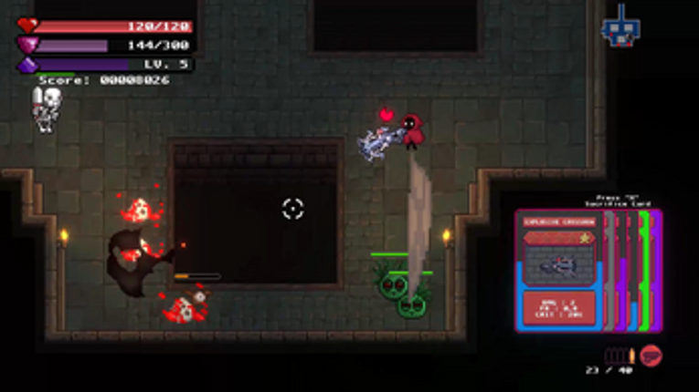 Trixter screenshot