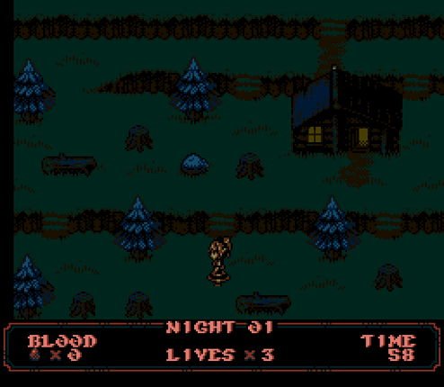 Vampire's Bit [DEMO 4] screenshot