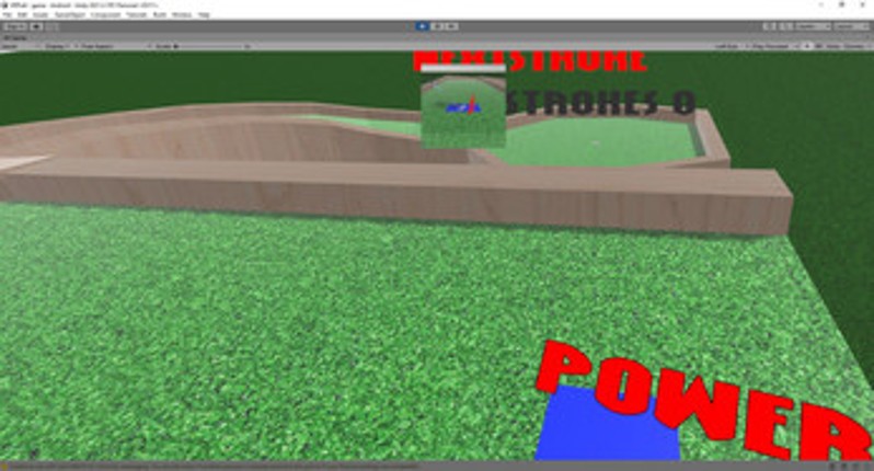 VR Putt screenshot