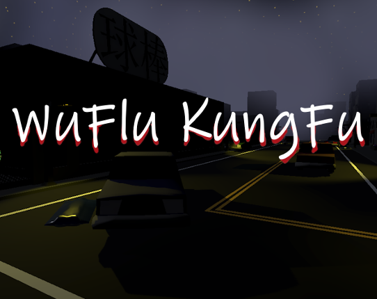 WuFlu KungFu Game Cover