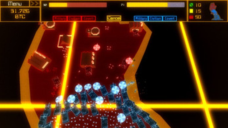 Zero Sum : Stalemate Manager screenshot
