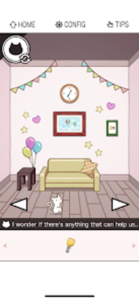 PAIR ROOM - Escape Game - screenshot