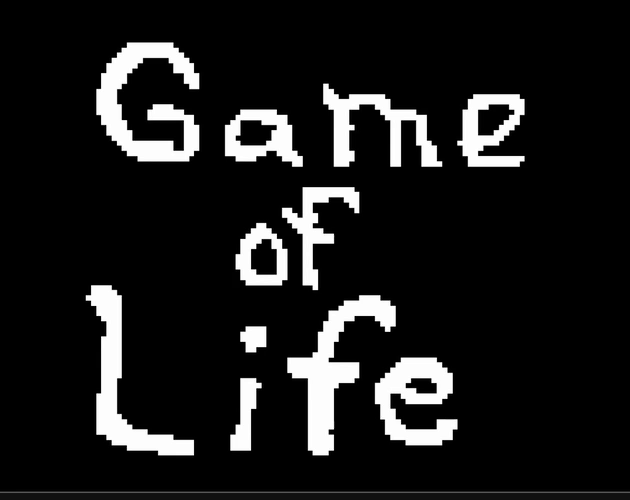 Games like Game of Life